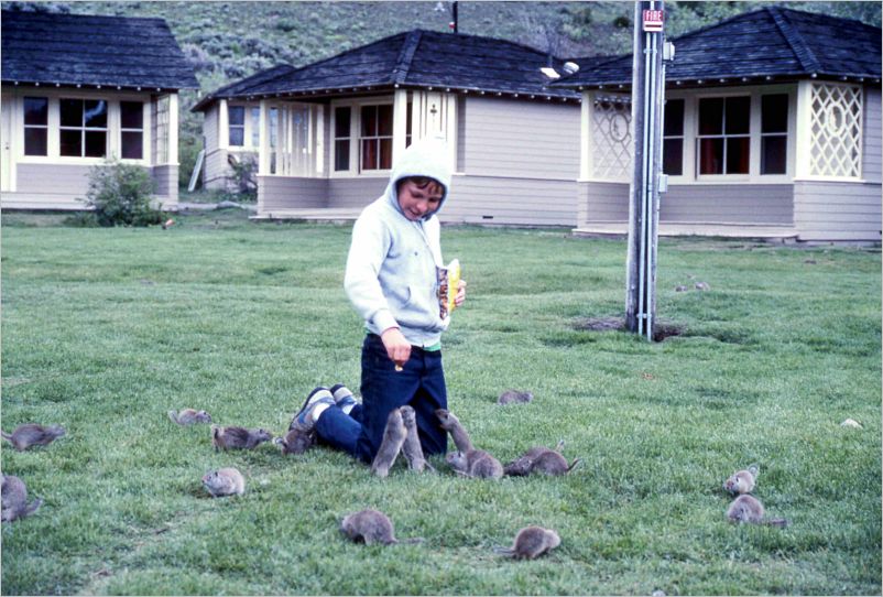 Vacation-1983 Oregon Uncle Jay-082a